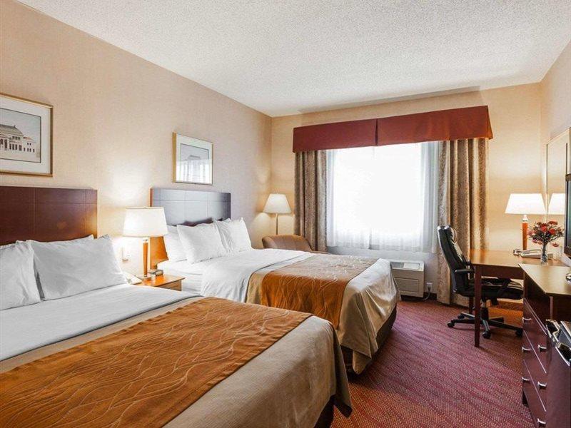 Comfort Inn & Suites Kelso - Longview Luaran gambar