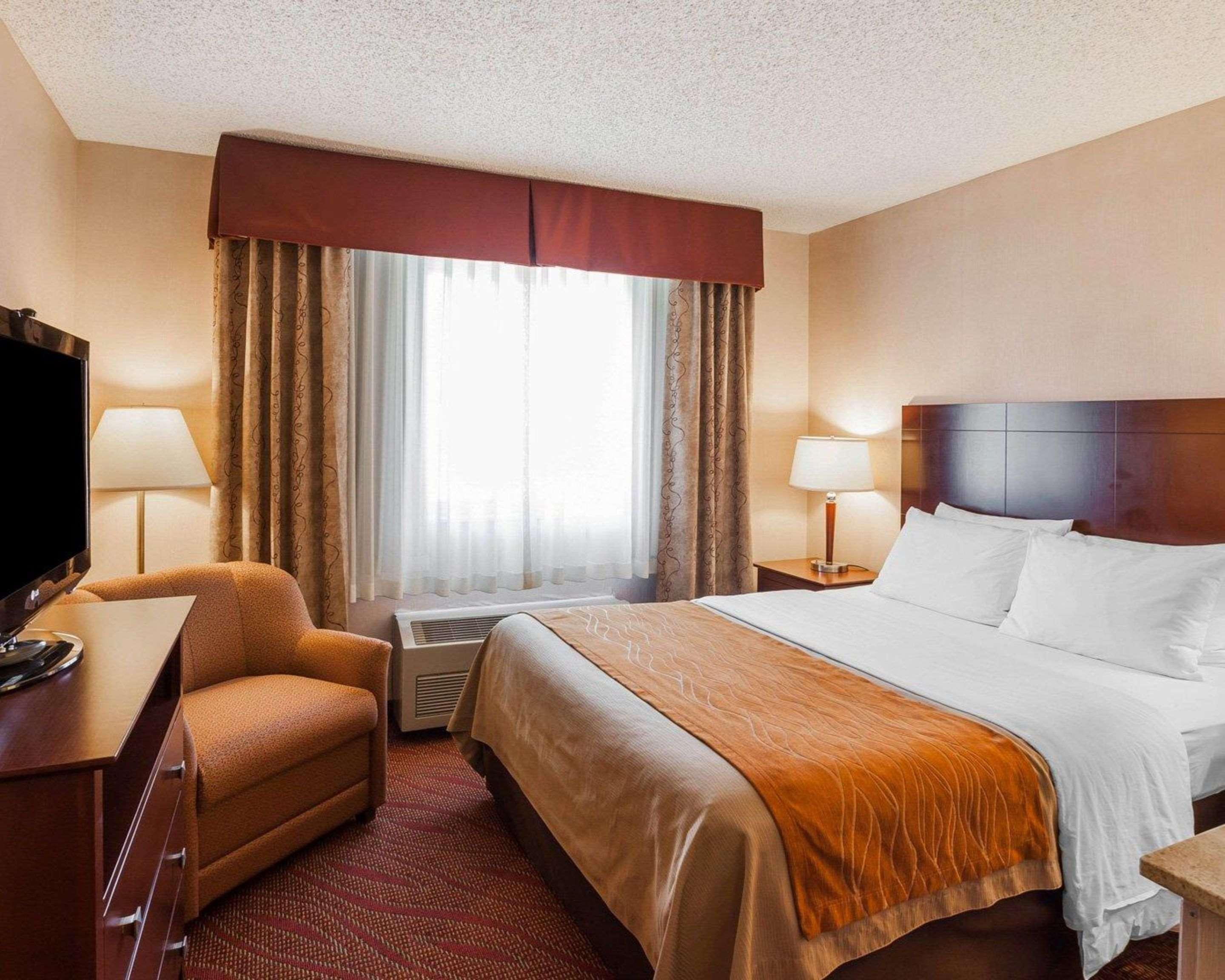 Comfort Inn & Suites Kelso - Longview Luaran gambar